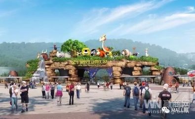 江北龍之谷正式開業(yè)，游客票務(wù)代理市場迎來新機遇